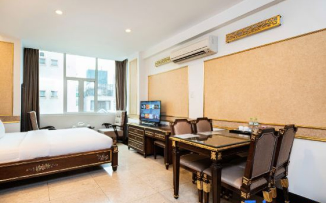 Nicecy Apartment - Sai Gon City