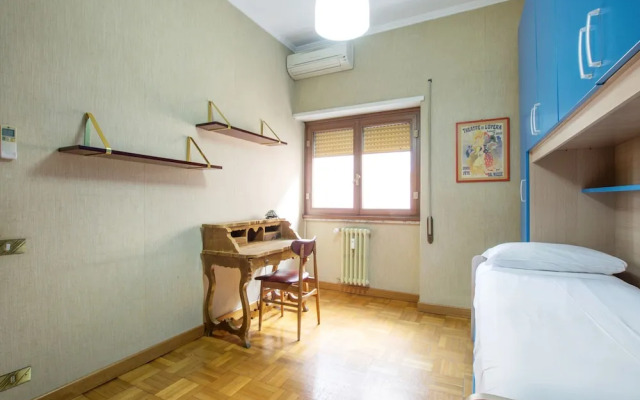 Luxury Macrobio Flat