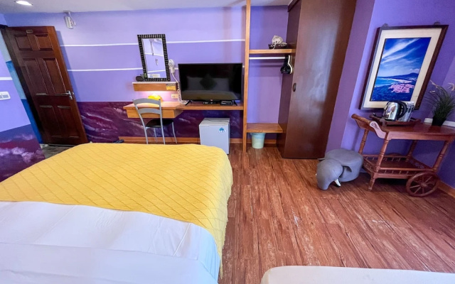 Tz Shin Resort Hostel