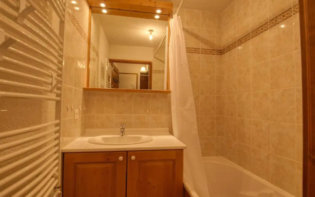 Appartement Morillon 1100, 2 pièces, 6 personnes - FR-1-642-32