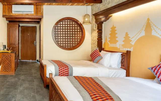 Temple Bell Boutique Hotel & Spa