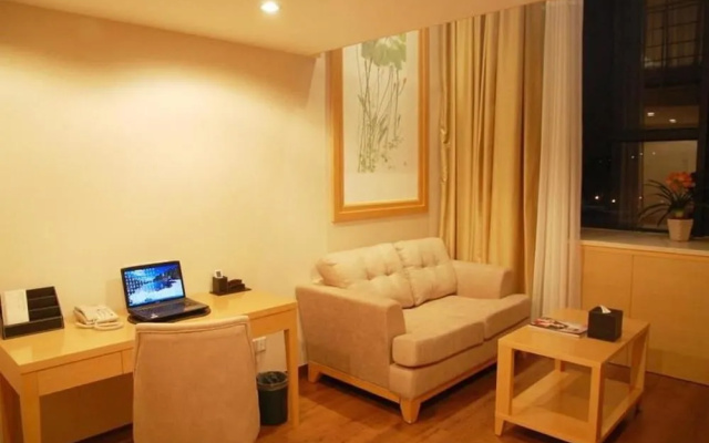 Jinma Jinzhi Hotel
