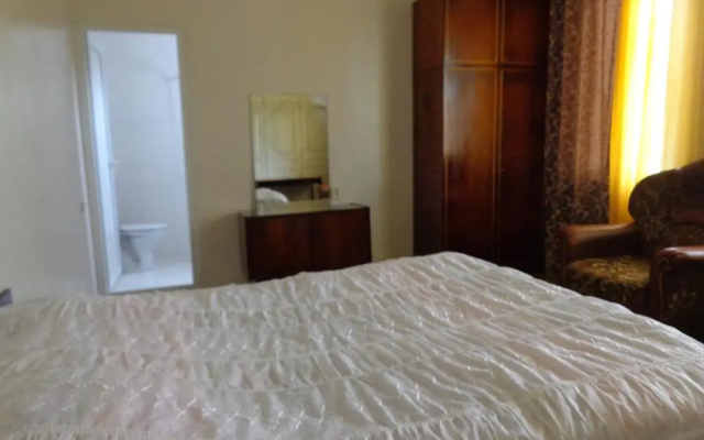 White Guest House