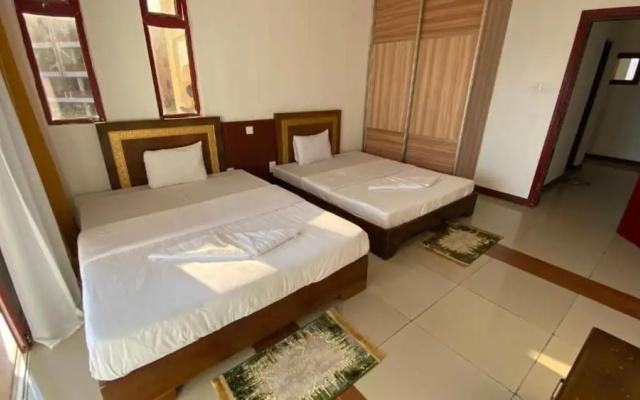 Shanzu Beachfront Suites