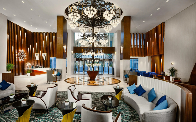 Millennium Place Doha