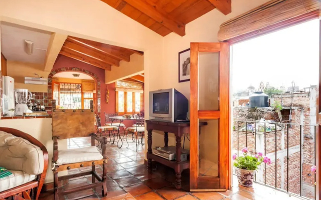 Cozy 1 Bedroom Suite The Best of San Miguel