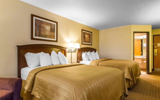 Quality Inn La Crosse North