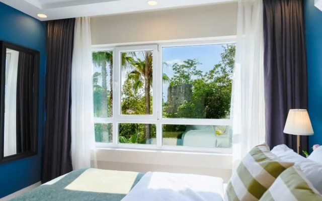 Missafir Exquisite Flat Near Hadrian s Gate