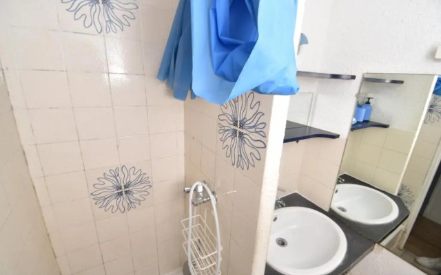 Studio cabine avec piscine LB C