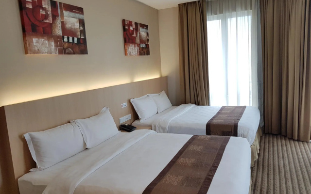 DeHome Boutique Hotel