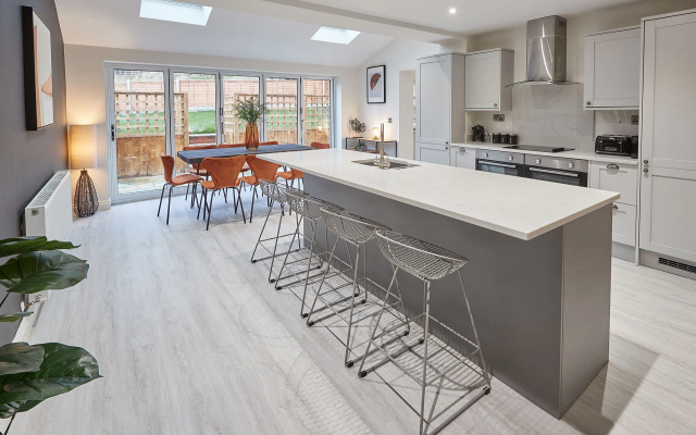Host Stay Uggleby House Briggswath