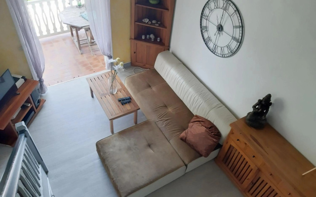 Appartement avec Vue sur Mer
