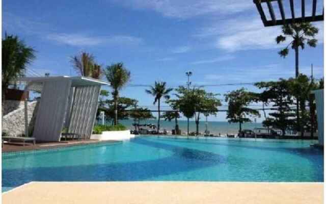 Lumpini Park Beach Jomtien Pattaya Sea View & Pool View Room 1412 (1 Bedroom) 0