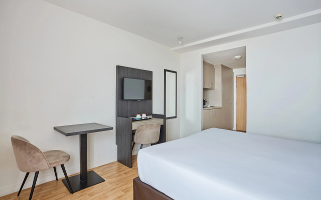 Appart Hotel Odalys City Paris Montmartre