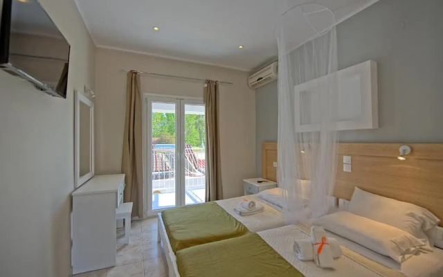 Sidari Beach Villa by MediterraneanVillas