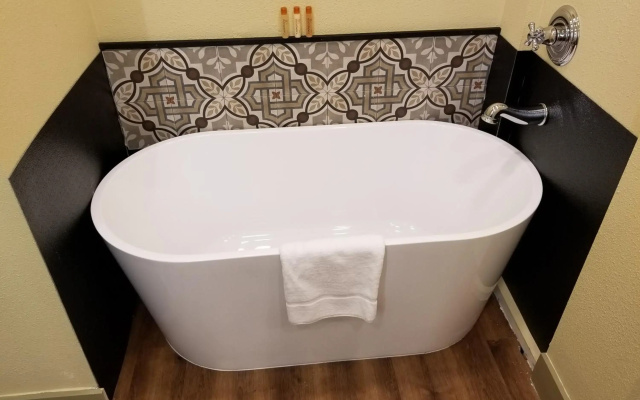 Basin Park Hotel and Spa