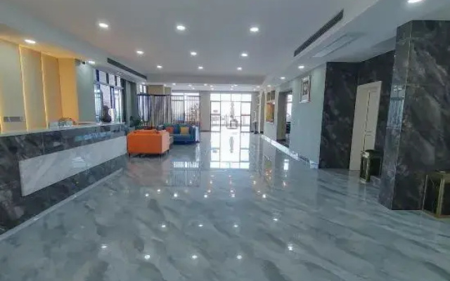 Taishan Weidaoli Hotel (Weijiaowan)
