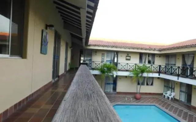 Apartahotel Saramar