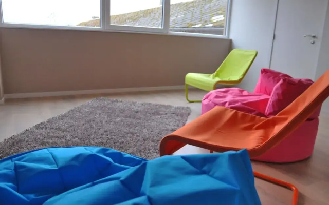 Holiday Home in Somme-leuze With Sauna & Garden