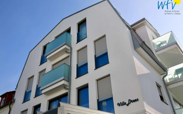 Villa Drees Wangerooge 81849