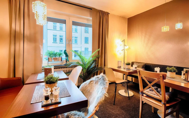 Hotel Fürst Garden