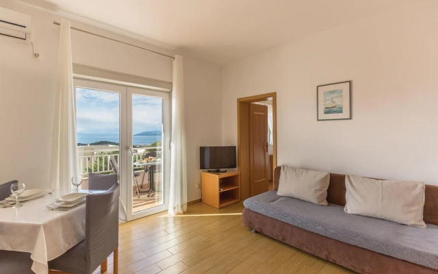 Stunning Home in Makarska With Wifi and 1 Bedrooms