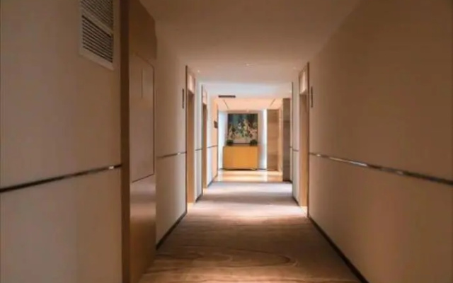 City Comfort Inn Wuxi Hubin Business Street