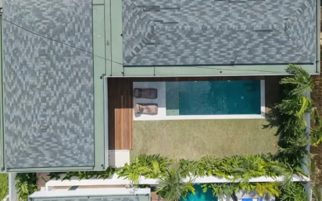 Totem Villa Stylish 2BR Private Pool in Kerobokan