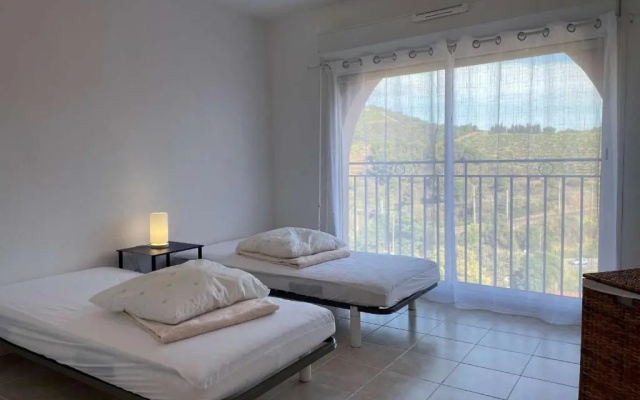 Appartement Banyuls-sur-Mer, 3 pièces, 6 personnes - FR-1-225C-88