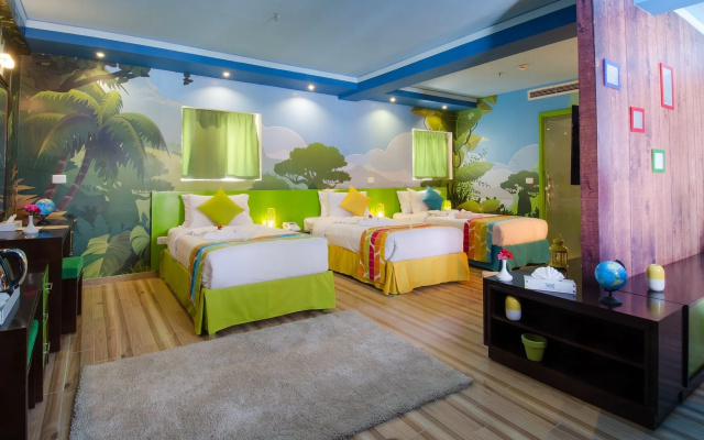 Swiss Inn Teda Hotel & Aquapark
