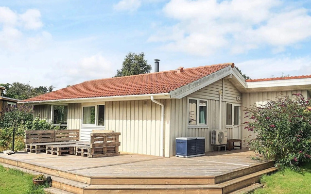 4 Star Holiday Home in Graested