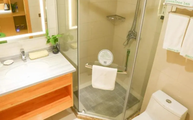 GreenTree Inn Shangqiu Liangyuan District Suiyang Avenue Hotel