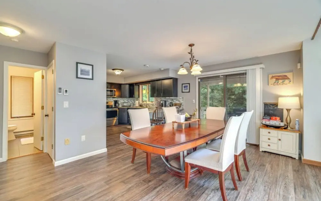 Lake Harmony Home Near Big Boulder!