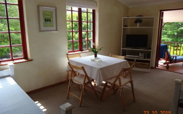 Belvidere Garden Apartment