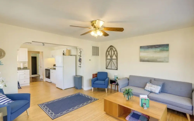 Delafield Vacation Rental Near Lakes & Parks!