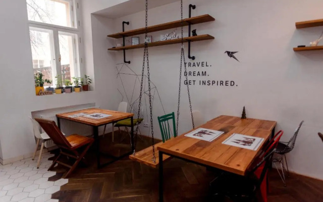 Prague Dream Hostel