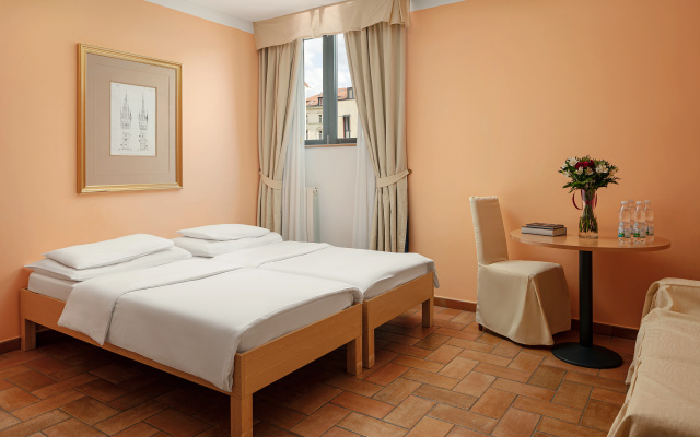 Hotel Roma Prague