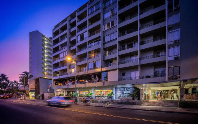 Waikiki Grand Hotel