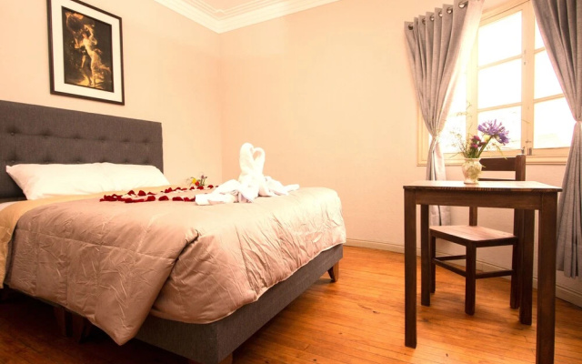 Hostal Virreinal AQP