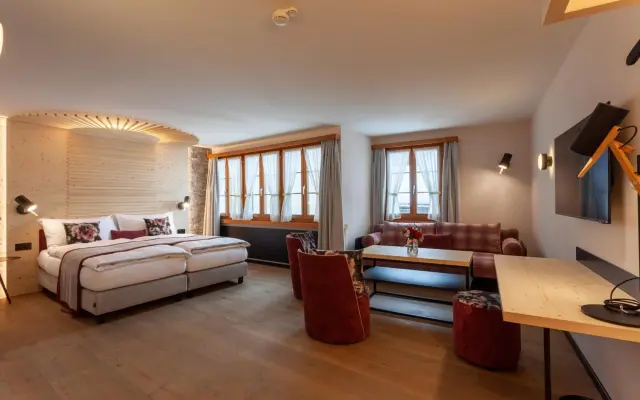 Sonne Andermatt Swiss Quality Hotel