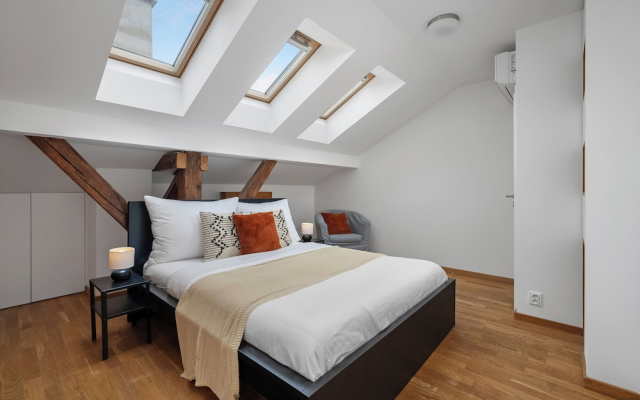 Terrace Botique Apartment by Goodnite cz