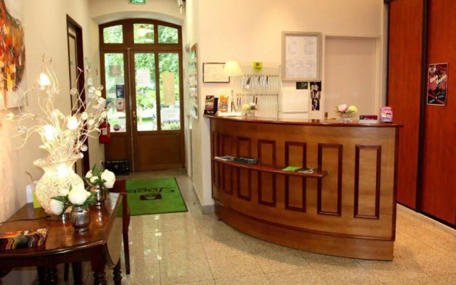 Logis Hôtel du Parc