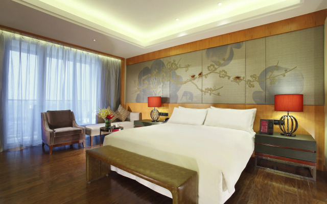 Crowne Plaza Chengdu West by IHG