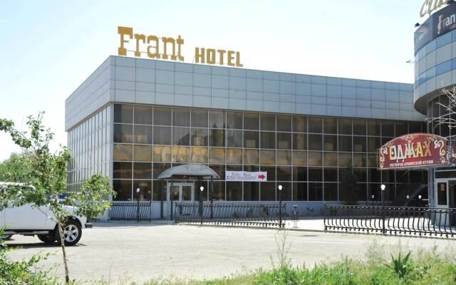 Гостиница Frantel Palace вид на фасад