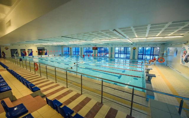 Aqua Hotel