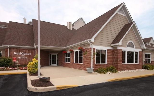Residence Inn Philadelphia West Chester/Exton