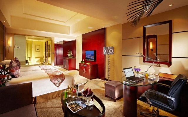 Gaosu New Century Intl Hotel Anhui