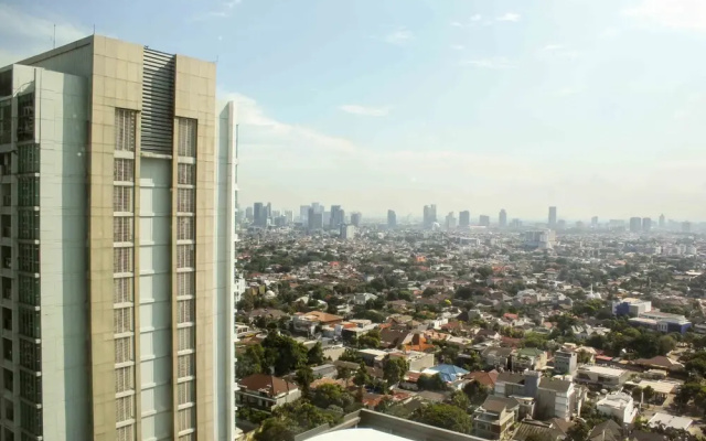 Wonderful And Strategic 2Br At Kemang Village Apartment