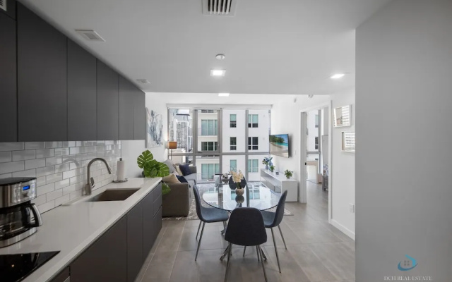 Apartment at Downtown Miami