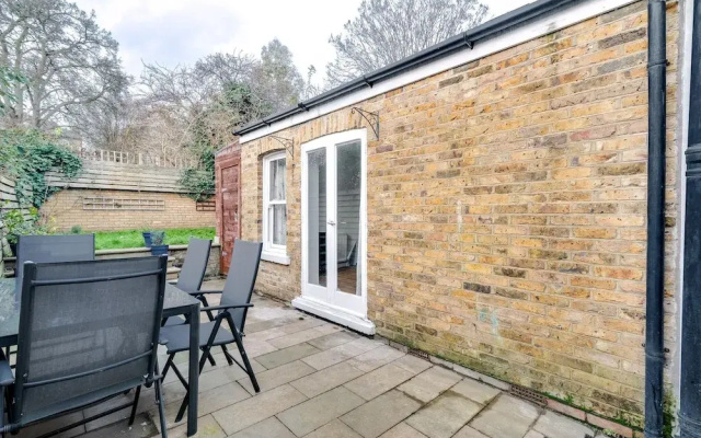 Tufnell Park Hideaway